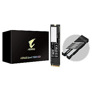 GIGABYTE AORUS Gen4 7300 2TB SSD