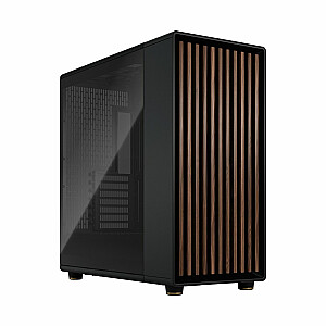 Midi Fractal Design North XL anglies juodas TG Tamsus