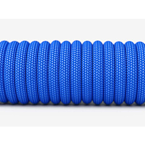 „Glorious Ascended Cable V2“ – kobalto mėlyna
