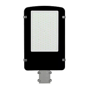 LED gatvės lempa V-TAC VT-100ST 50W SAMSUNG CHIP 4000K 10000lm (Prekė 215291) Pilka