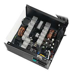 Maitinimo šaltinis DeepCool PL550D 550 W 20+4 kontaktų ATX ATX Black