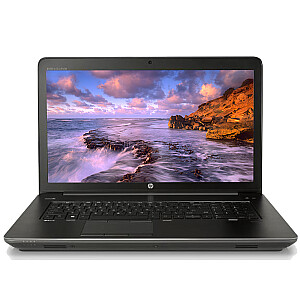 HP ZBook 17 G3 17.3 1600x900 i5-6440HQ 8GB 1TB SSD M.2 NVME WIN10Pro RENEW