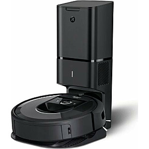 Robotų valiklis iRobot Roomba i7+ Black