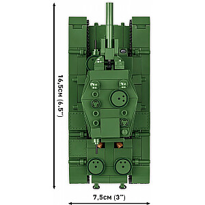 Историческая коллекция Блоки КВ-2 ВОВ.