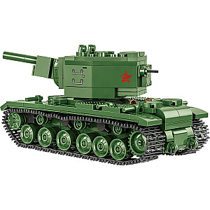 Istorinė kolekcija Blokai KV-2 II pasaulinis karas.