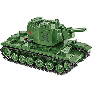 Istorinė kolekcija Blokai KV-2 II pasaulinis karas.