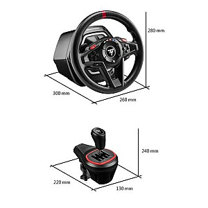 Vairas T128 SHIFTER PACK