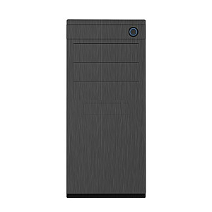 Корпус Mid Tower HC-10B-OP, черный