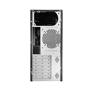 Корпус Mid Tower HC-10B-OP, черный