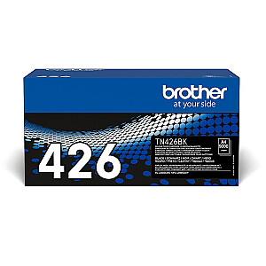 Brother TN426BK - Super Jumbo - rūšiavimas -