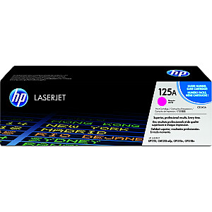 HP 125A – Magenta – Originalus – LaserJe