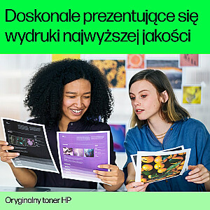 Тонер-картридж HP — C9733A — № 645A — пурпурный — 12 000 страниц