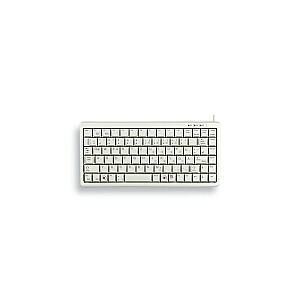 Kompaktiška klaviatūra CHERRY G84-4100 - tas