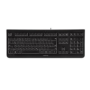 CHERRY KC 1000 – klaviatūra – belgų –