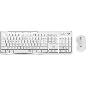 „Logitech MK295 Silent“ – klaviatūra ir pelė