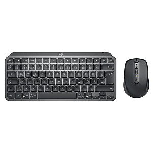 „Logitech MX Keys Mini Combo“ verslui