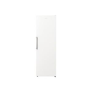 Gorenje | R619EEW5 | Refrigerator | Energy efficiency class E | Free standing | Larder | Height 185 cm | Fridge net capacity 398 L | 38 dB | White