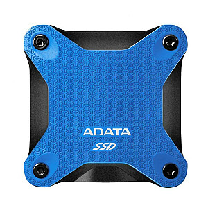 ADATA DYSK SD620 2TB SSD, MĖLYNAS