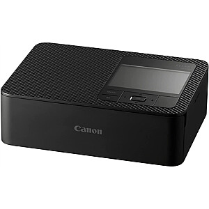 Canon SELPHY CP1500 juodas