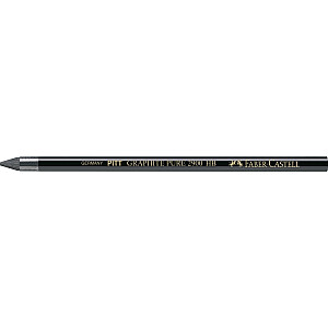 Grafitinis pieštukas Faber-Castell Pitt Pure 2900, HB