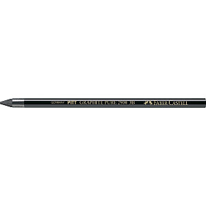 Grafitinis pieštukas Faber-Castell Pitt Pure 2900, 3B