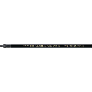 Grafitinis pieštukas Faber-Castell Pitt Pure 2900, 6B
