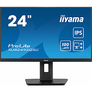 Monitorius iiyama ProLite XUB2492QSU-B1