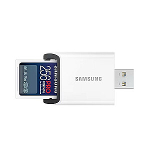 MB-SY256SB/WW 256GB Pro Ultimate SD atminties kortelė + skaitytuvas