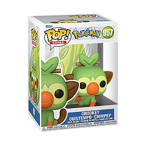 FUNKO POP! Vinilinė figūrėlė: Pokemon - Grookey