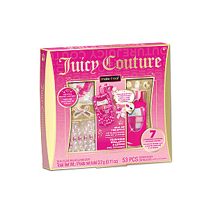 MAKE IT REAL „Juicy Couture“ kūrybinis rinkinys su lūpų blizgiais „Telefonas“