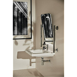 Ideal Standard Connect Freedom praustuvas, 600x555x165mm (h), sukurtas žmonėms, turintiems specialių poreikių