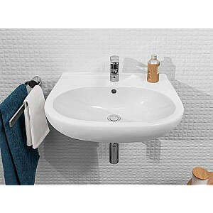 Мойка Villeroy&Boch O.Novo 60x49см, белая
