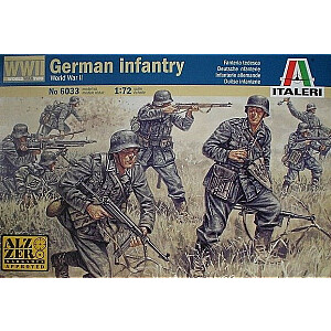 Немецкая пехота