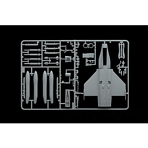 Plastikinis Rafale M Operations Exterieure modelis