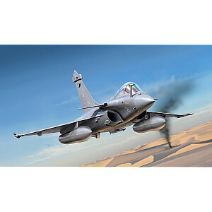 Plastikinis Rafale M Operations Exterieure modelis