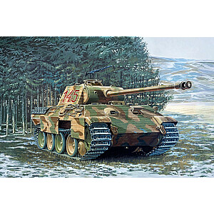 Plastikinis modelis Sd.Kfz.171 Panther Ausf.A 1/35.