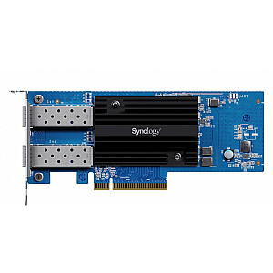 E25G30-F2 dviejų prievadų 25G PCIe 3.0 x8 5Y LP/FH tinklo plokštė