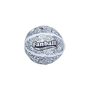 Fanball - Ball Tu gali tai padaryti, žalia