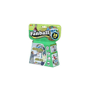 Fanball - Ball Tu gali tai padaryti, žalia