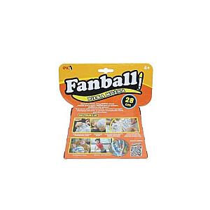 Fanball – galimas kamuolys, oranžinis