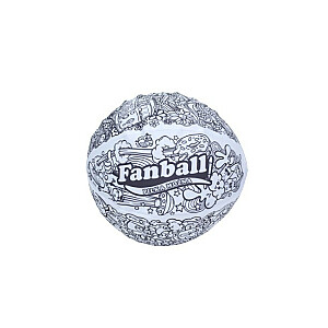 Fanball – galimas kamuolys, oranžinis