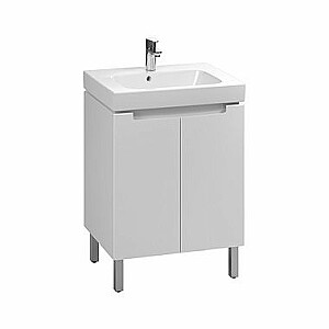 MODO kosmetinė spintelė su praustuvu, 60 cm