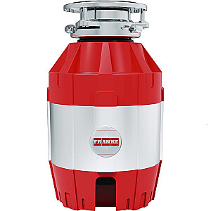 Šiukšlių smulkintuvas TURBO ELITE TE-75, 550W (0,75AG)