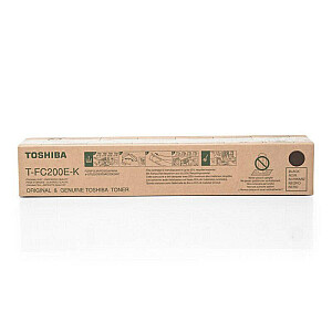 Тонер-картридж Toshiba T-FC200EK TFC200E T-FC200 черный