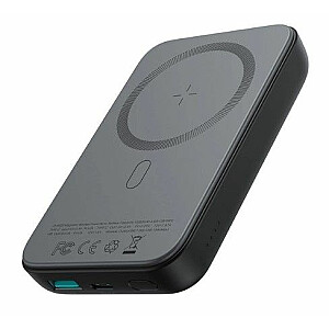 JR-W020 10000 mAh juoda