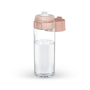 Brita Vital персиковый фильтр-бутылка с 2 дисками