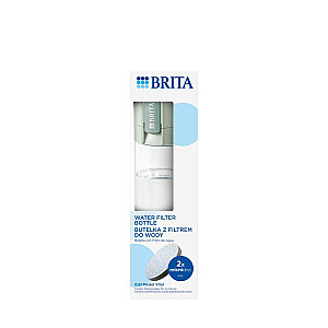 Brita Vital зеленый 2-дисковый фильтр-бутылка