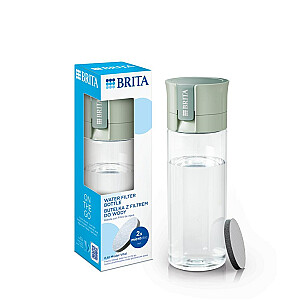 Brita Vital зеленый 2-дисковый фильтр-бутылка