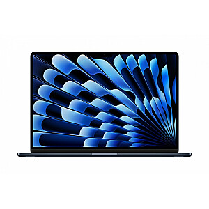 „MacBook Air 15.3“: M3 8/10, 16 GB, 512 GB – šiaurė