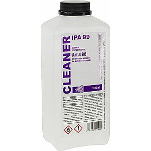 Mikroschemų valiklis IPA 99 1000 ml ART.096 (CHE1631)